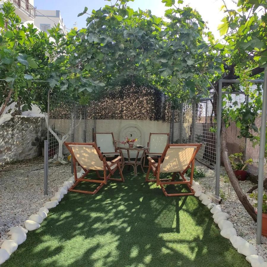 Veranda Syros House Ermoupoli Exterior photo