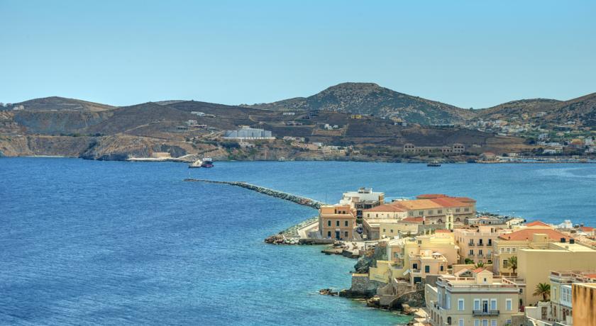Veranda Syros House Ermoupoli Room photo