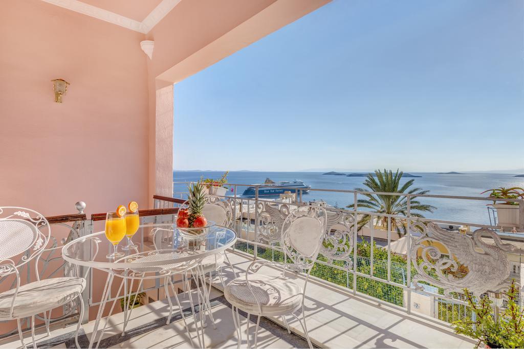 Veranda Syros House Ermoupoli Room photo