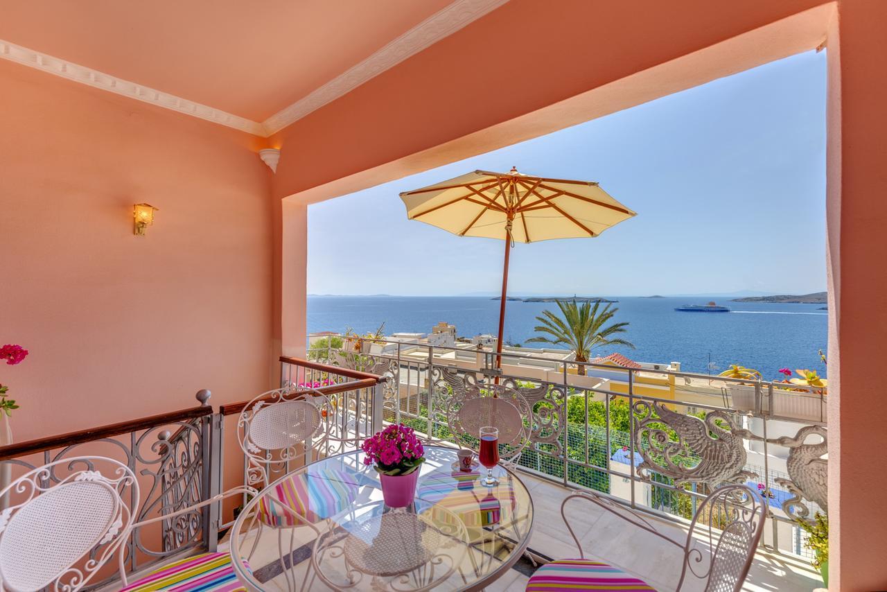 Veranda Syros House Ermoupoli Exterior photo